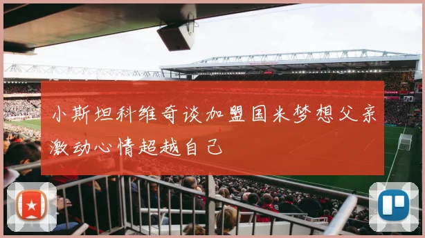小斯坦科维奇谈加盟国米梦想父亲激动心情超越自己